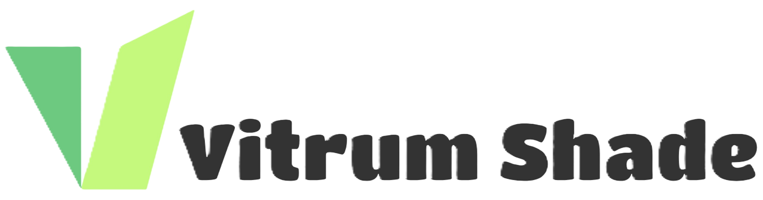Vitrumshade Logo